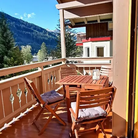 Chalet Marille Gastein Domek alpejski