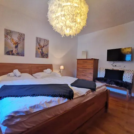 Domek alpejski Chalet Marille Gastein Bad Gastein