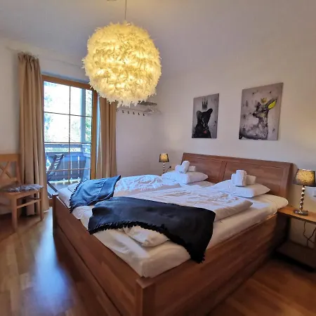 Domek alpejski Chalet Marille Gastein Bad Gastein