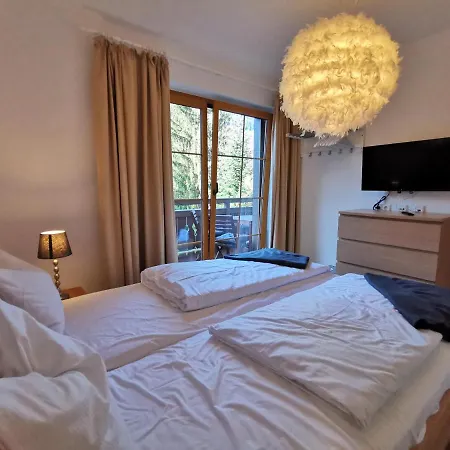 Domek alpejski Chalet Marille Gastein *
