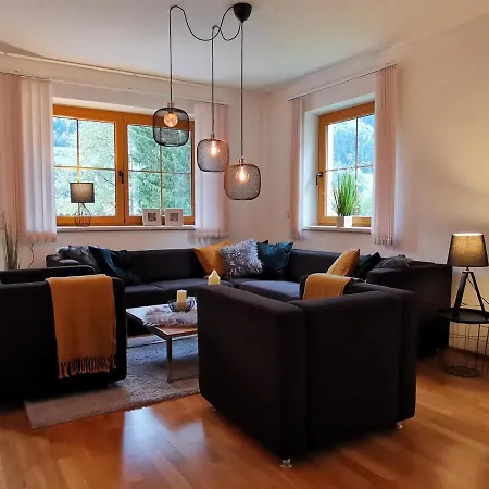 Chalet Marille Gastein *